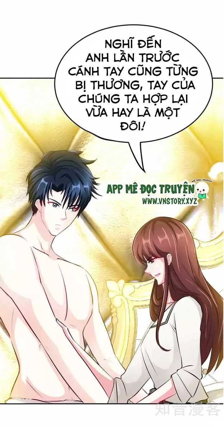 Đế Thiếu Chuyên Sủng Hắc Đạo Thê: Chapter 76: Trận chiến trước khi đi làm