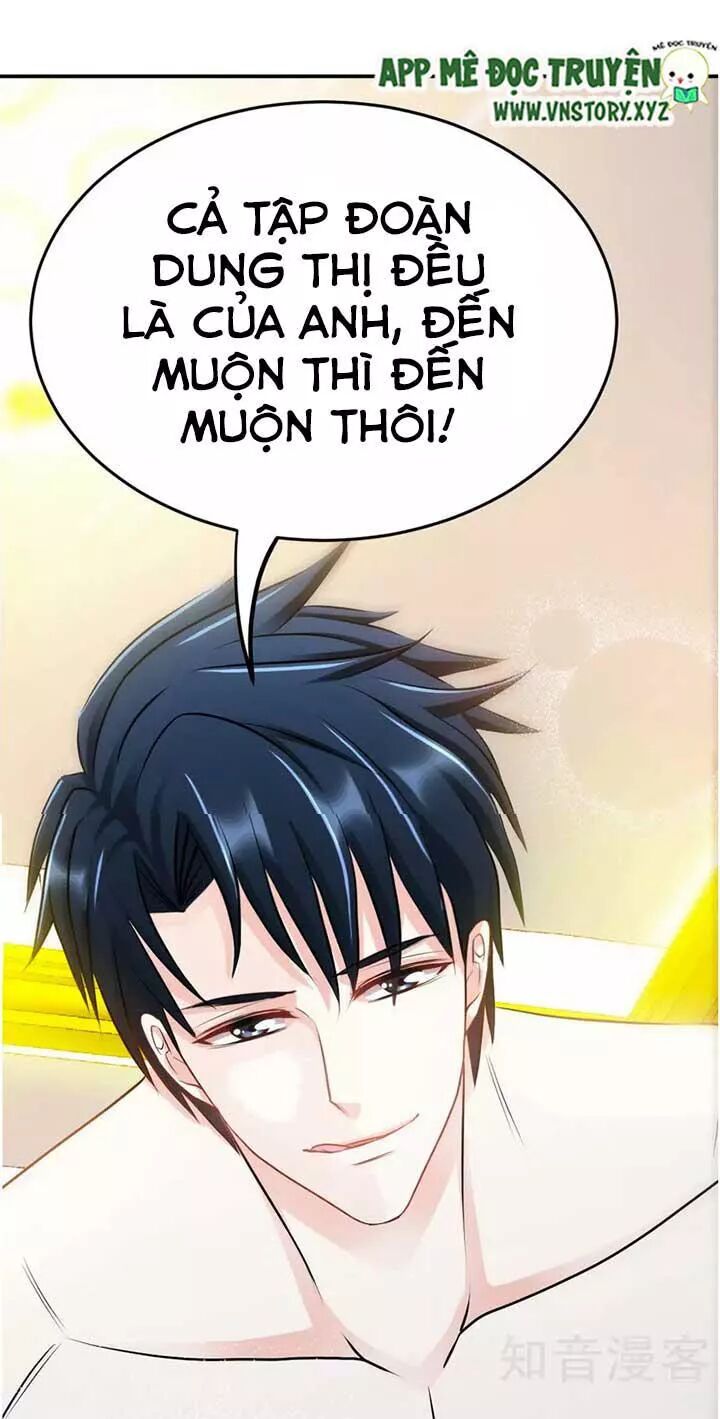Đế Thiếu Chuyên Sủng Hắc Đạo Thê: Chapter 76: Trận chiến trước khi đi làm