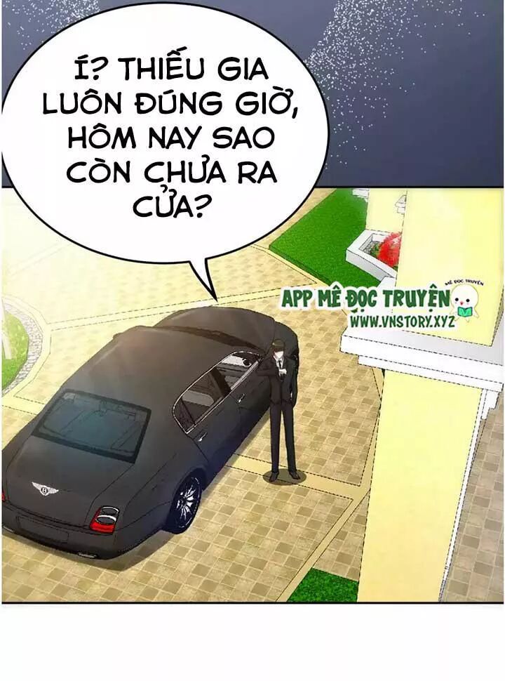Đế Thiếu Chuyên Sủng Hắc Đạo Thê: Chapter 76: Trận chiến trước khi đi làm