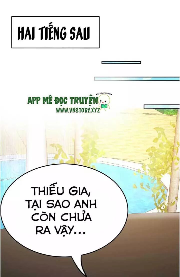 Đế Thiếu Chuyên Sủng Hắc Đạo Thê: Chapter 76: Trận chiến trước khi đi làm