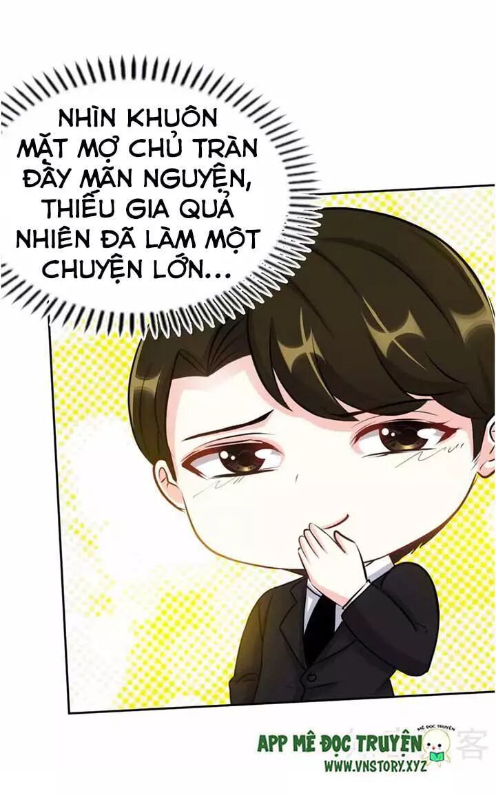 Đế Thiếu Chuyên Sủng Hắc Đạo Thê: Chapter 76: Trận chiến trước khi đi làm
