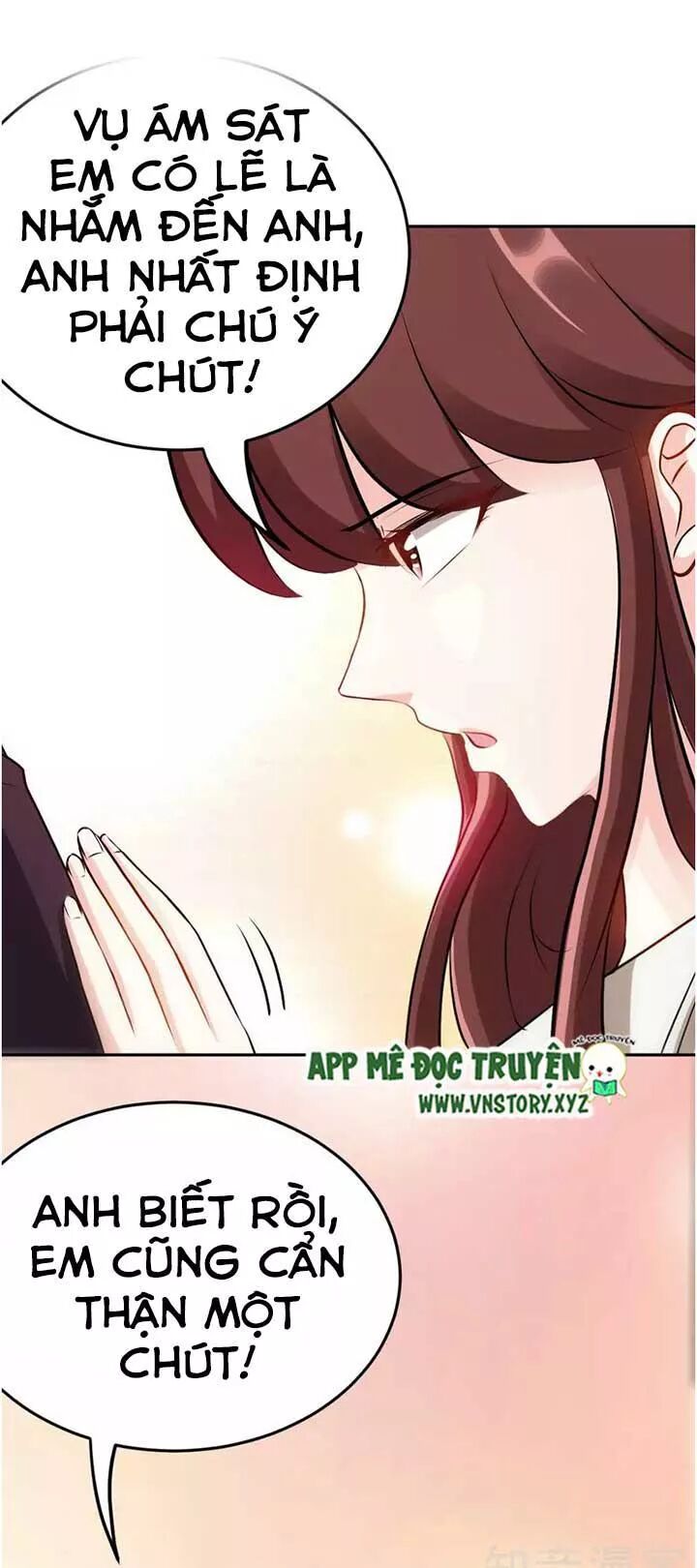 Đế Thiếu Chuyên Sủng Hắc Đạo Thê: Chapter 76: Trận chiến trước khi đi làm