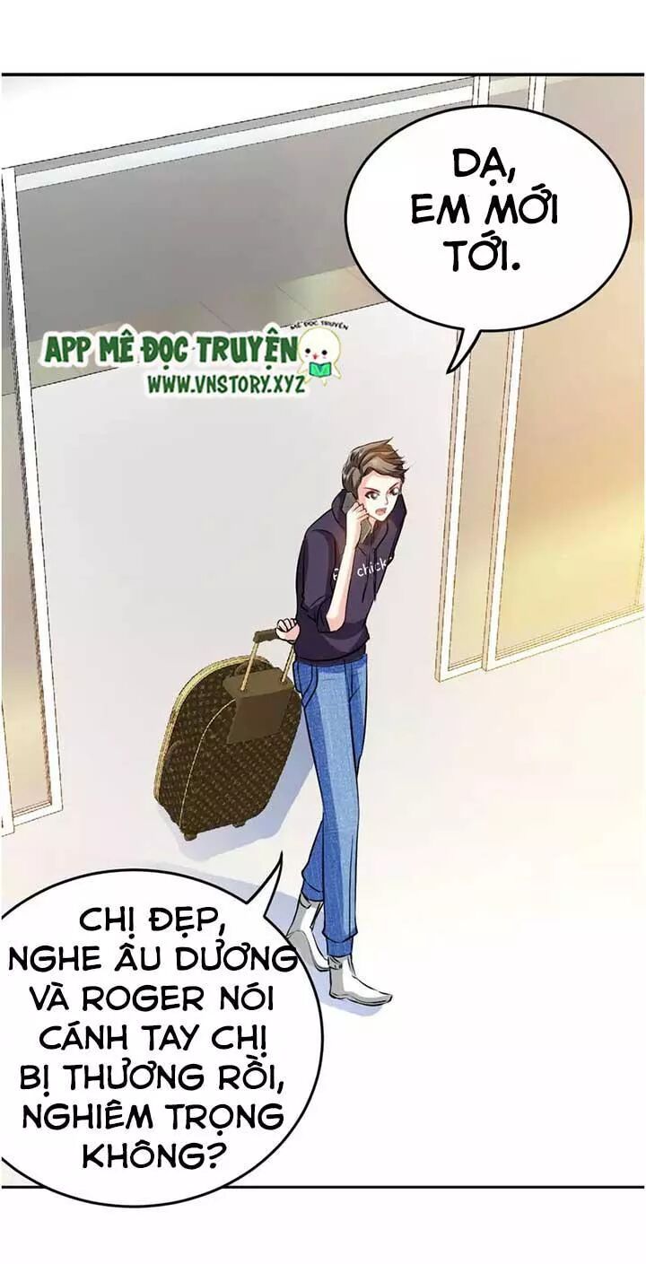 Đế Thiếu Chuyên Sủng Hắc Đạo Thê: Chapter 76: Trận chiến trước khi đi làm