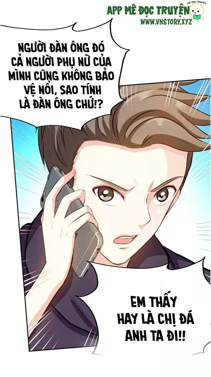 Đế Thiếu Chuyên Sủng Hắc Đạo Thê: Chapter 76: Trận chiến trước khi đi làm