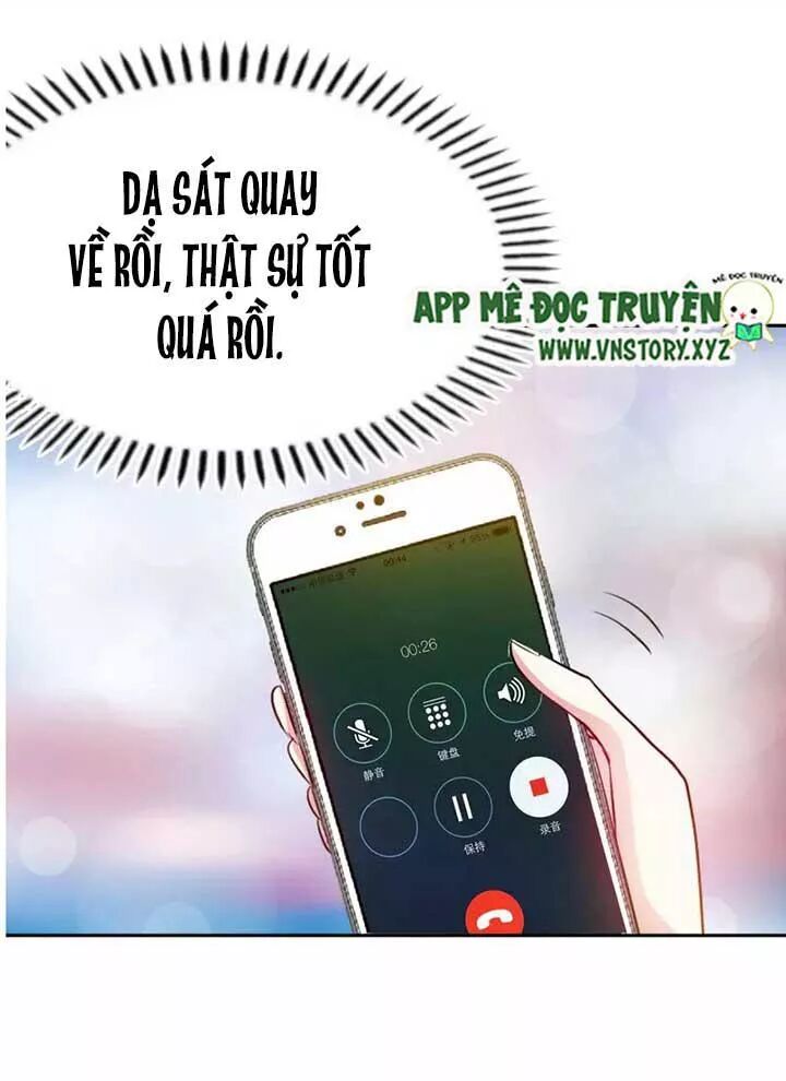 Đế Thiếu Chuyên Sủng Hắc Đạo Thê: Chapter 76: Trận chiến trước khi đi làm