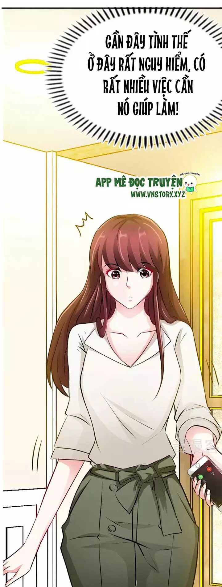 Đế Thiếu Chuyên Sủng Hắc Đạo Thê: Chapter 76: Trận chiến trước khi đi làm