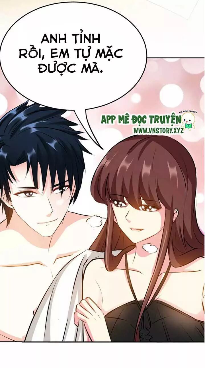Đế Thiếu Chuyên Sủng Hắc Đạo Thê: Chapter 76: Trận chiến trước khi đi làm