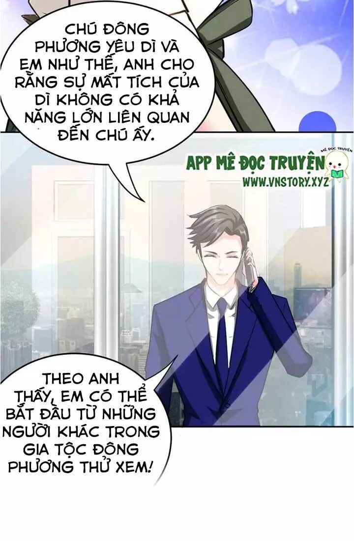 Đế Thiếu Chuyên Sủng Hắc Đạo Thê: Chapter 77: Người đàn ông nguy hiểm