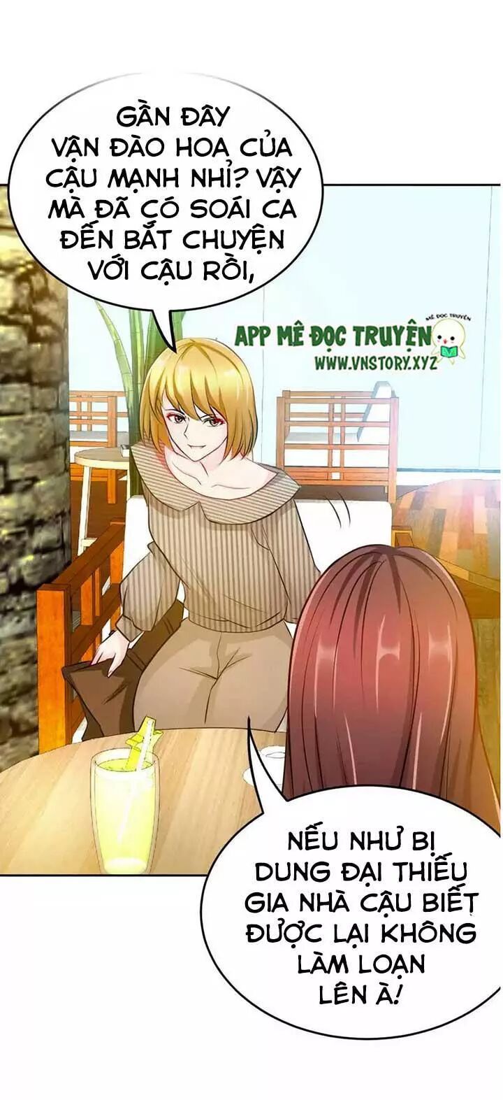 Đế Thiếu Chuyên Sủng Hắc Đạo Thê: Chapter 77: Người đàn ông nguy hiểm
