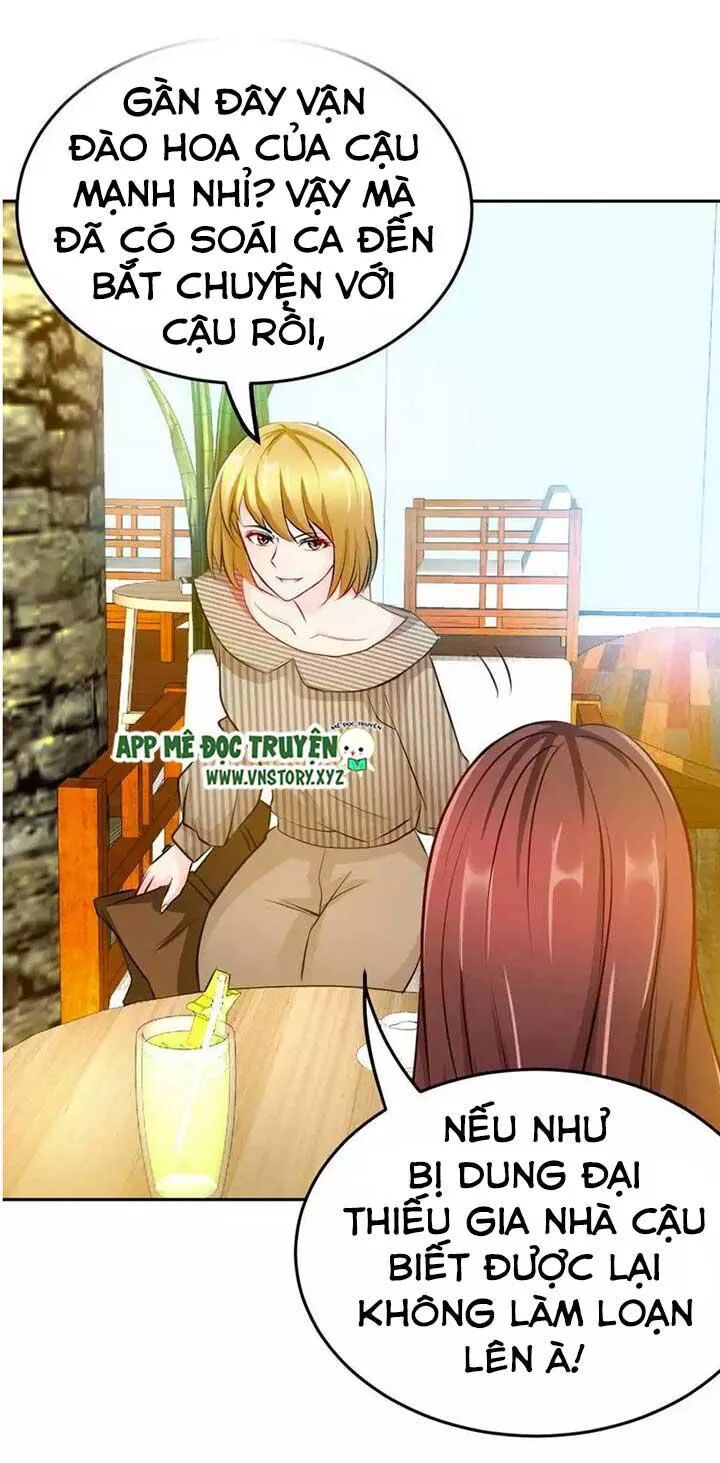 Đế Thiếu Chuyên Sủng Hắc Đạo Thê: Chapter 78: Lại gặp Hà Hân Hân