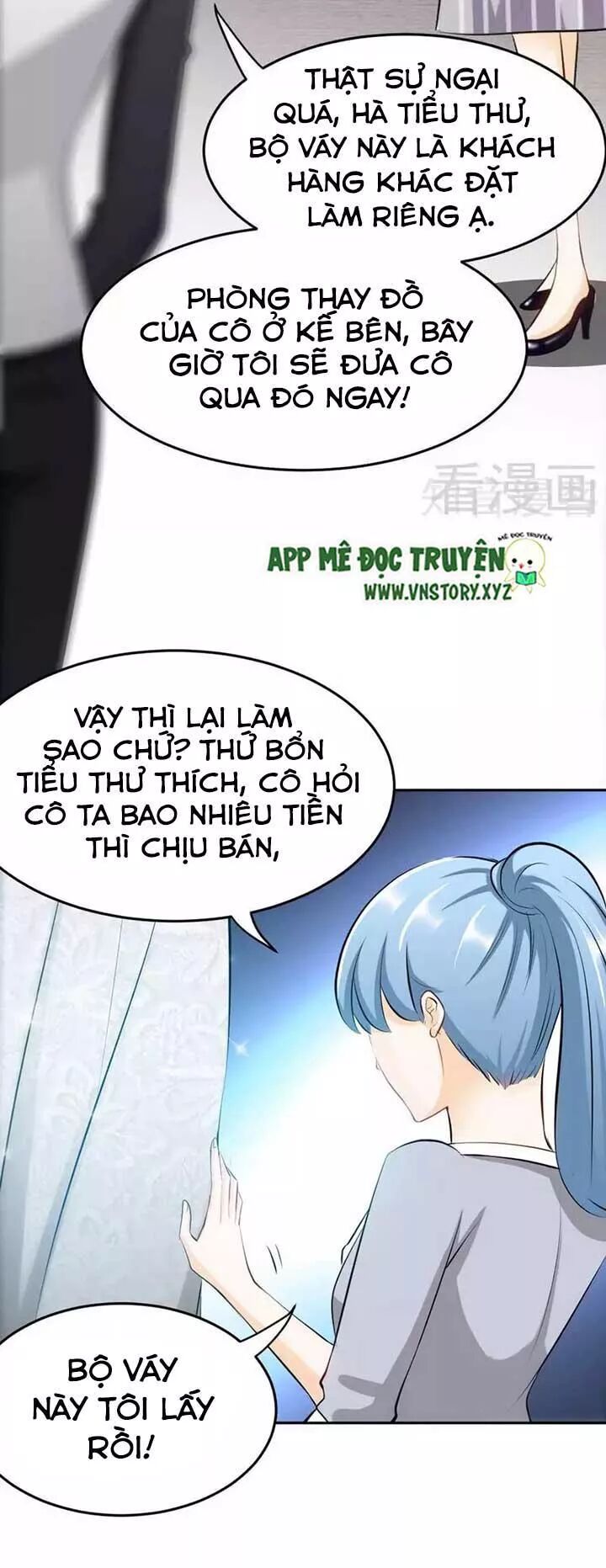 Đế Thiếu Chuyên Sủng Hắc Đạo Thê: Chapter 78: Lại gặp Hà Hân Hân