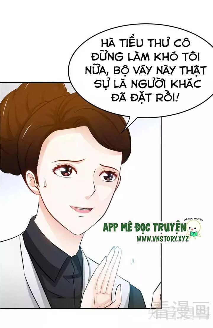 Đế Thiếu Chuyên Sủng Hắc Đạo Thê: Chapter 78: Lại gặp Hà Hân Hân