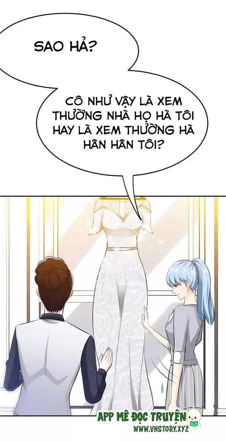 Đế Thiếu Chuyên Sủng Hắc Đạo Thê: Chapter 78: Lại gặp Hà Hân Hân