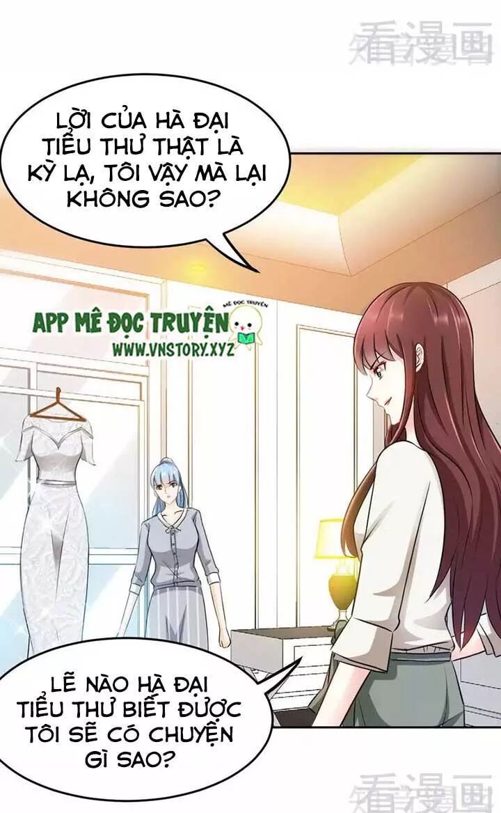 Đế Thiếu Chuyên Sủng Hắc Đạo Thê: Chapter 78: Lại gặp Hà Hân Hân
