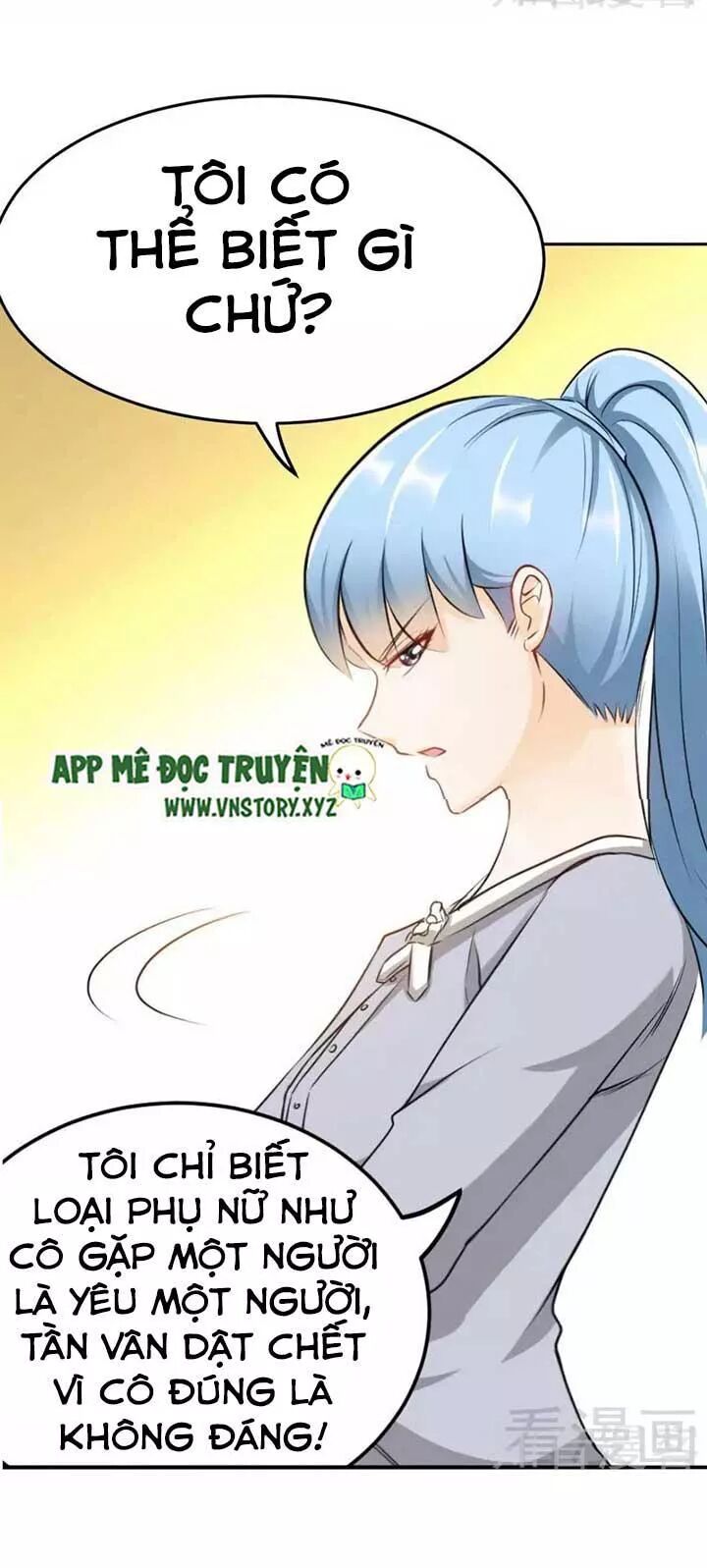 Đế Thiếu Chuyên Sủng Hắc Đạo Thê: Chapter 78: Lại gặp Hà Hân Hân