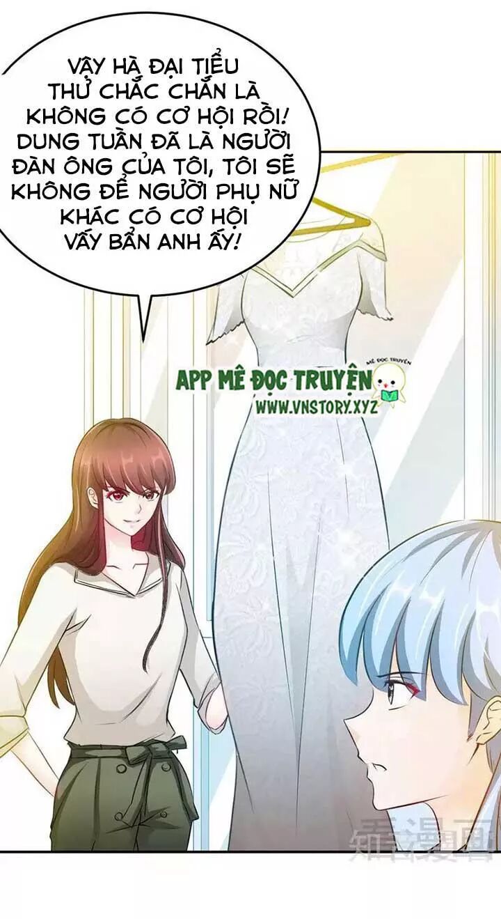 Đế Thiếu Chuyên Sủng Hắc Đạo Thê: Chapter 79: Yêu nữ màu xanh