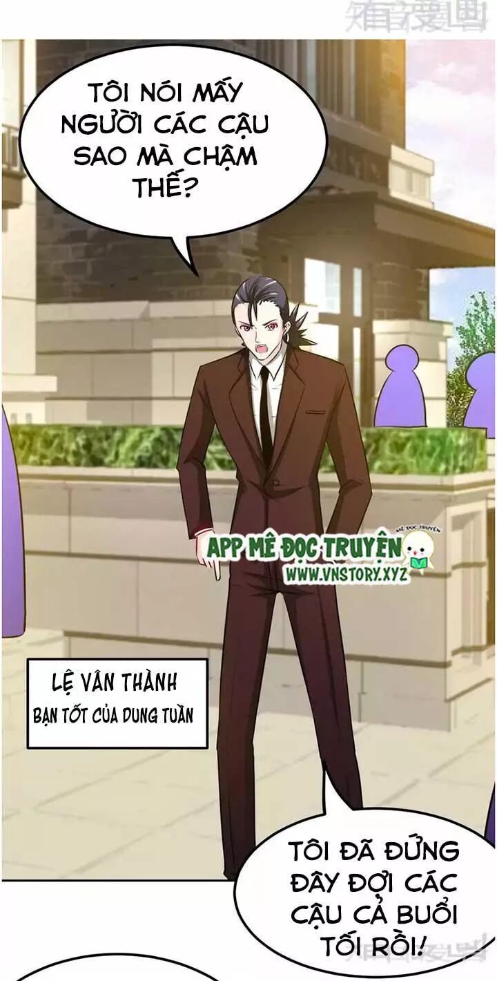 Đế Thiếu Chuyên Sủng Hắc Đạo Thê: Chapter 79: Yêu nữ màu xanh