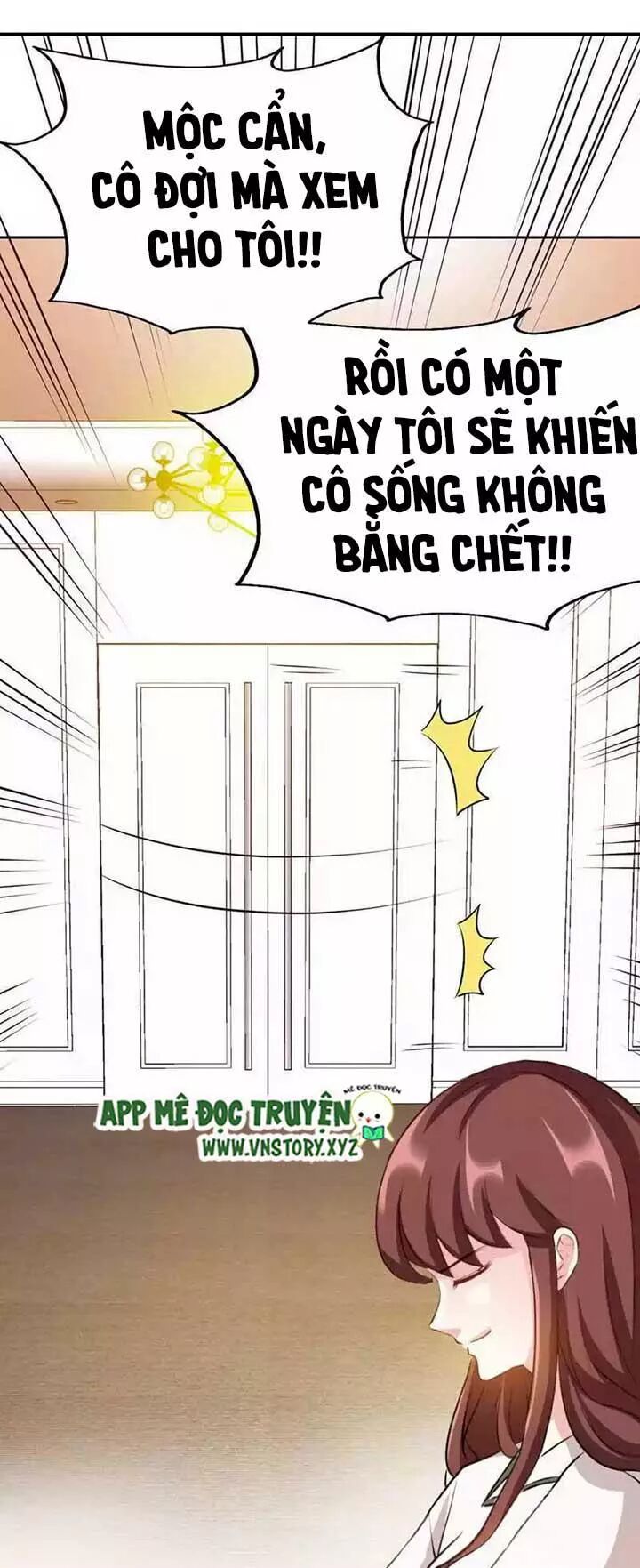 Đế Thiếu Chuyên Sủng Hắc Đạo Thê: Chapter 79: Yêu nữ màu xanh