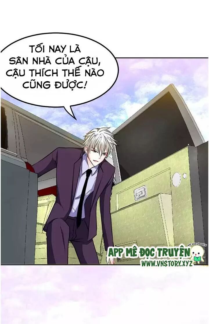 Đế Thiếu Chuyên Sủng Hắc Đạo Thê: Chapter 79: Yêu nữ màu xanh