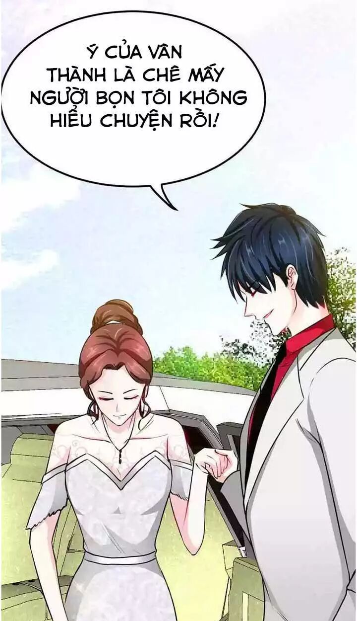 Đế Thiếu Chuyên Sủng Hắc Đạo Thê: Chapter 79: Yêu nữ màu xanh