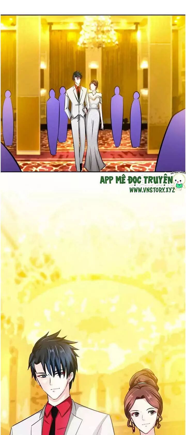Đế Thiếu Chuyên Sủng Hắc Đạo Thê: Chapter 79: Yêu nữ màu xanh
