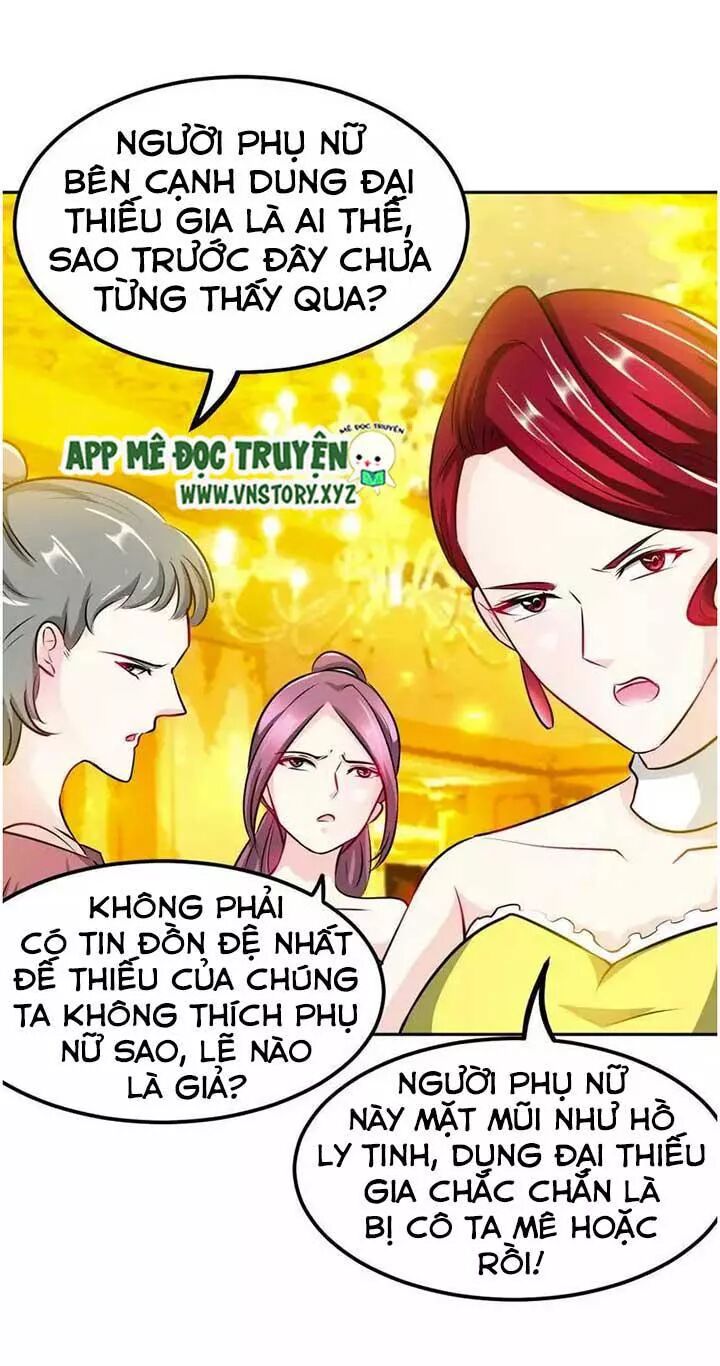 Đế Thiếu Chuyên Sủng Hắc Đạo Thê: Chapter 79: Yêu nữ màu xanh
