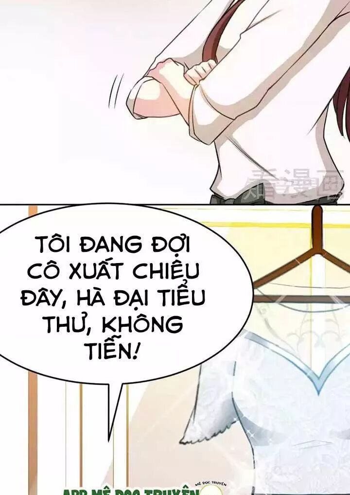 Đế Thiếu Chuyên Sủng Hắc Đạo Thê: Chapter 79: Yêu nữ màu xanh
