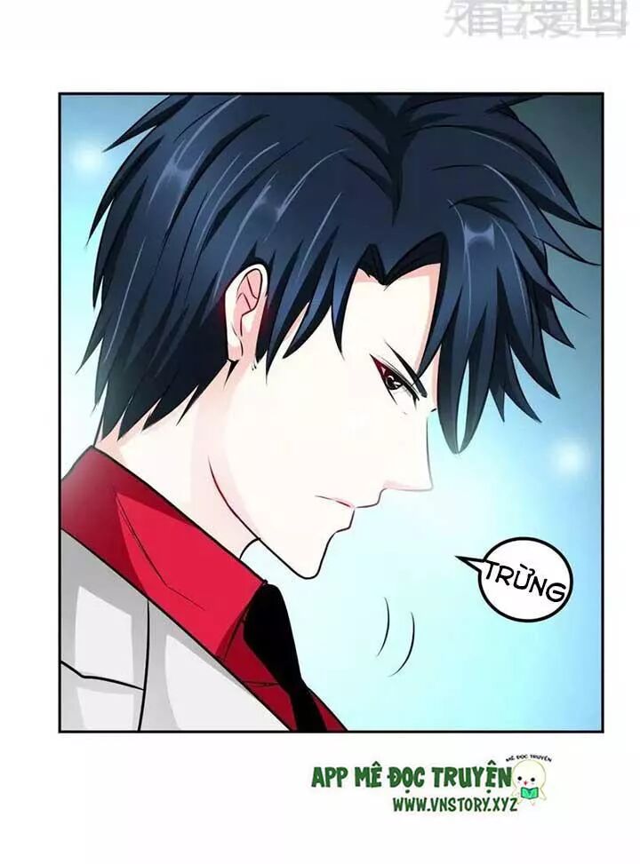 Đế Thiếu Chuyên Sủng Hắc Đạo Thê: Chapter 79: Yêu nữ màu xanh