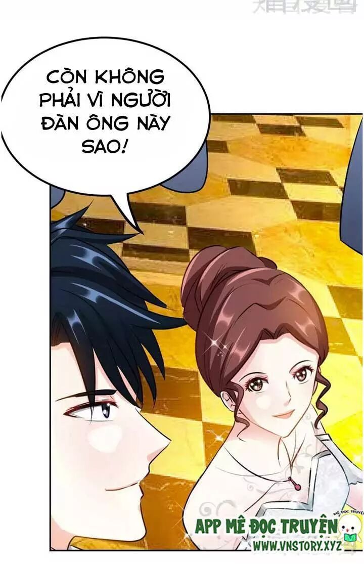 Đế Thiếu Chuyên Sủng Hắc Đạo Thê: Chapter 79: Yêu nữ màu xanh