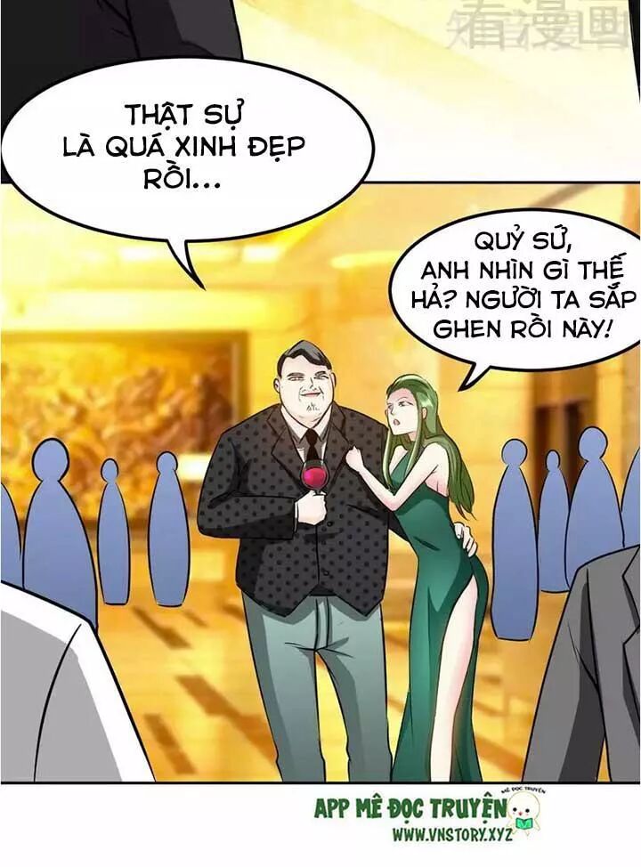 Đế Thiếu Chuyên Sủng Hắc Đạo Thê: Chapter 79: Yêu nữ màu xanh