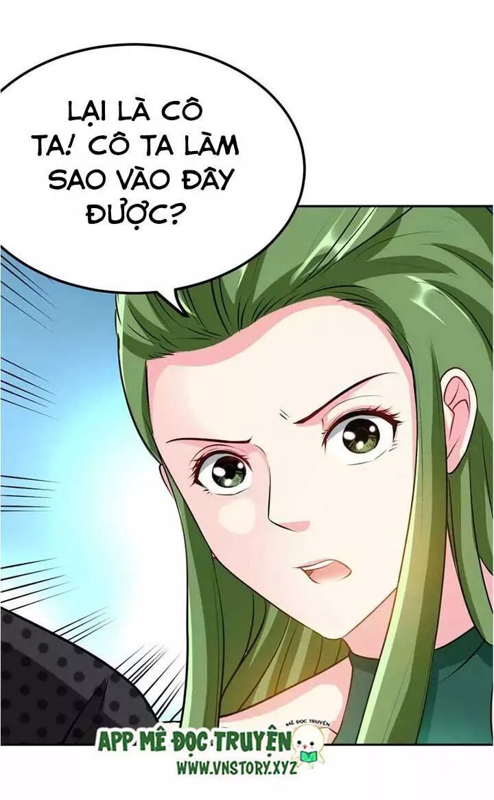 Đế Thiếu Chuyên Sủng Hắc Đạo Thê: Chapter 79: Yêu nữ màu xanh