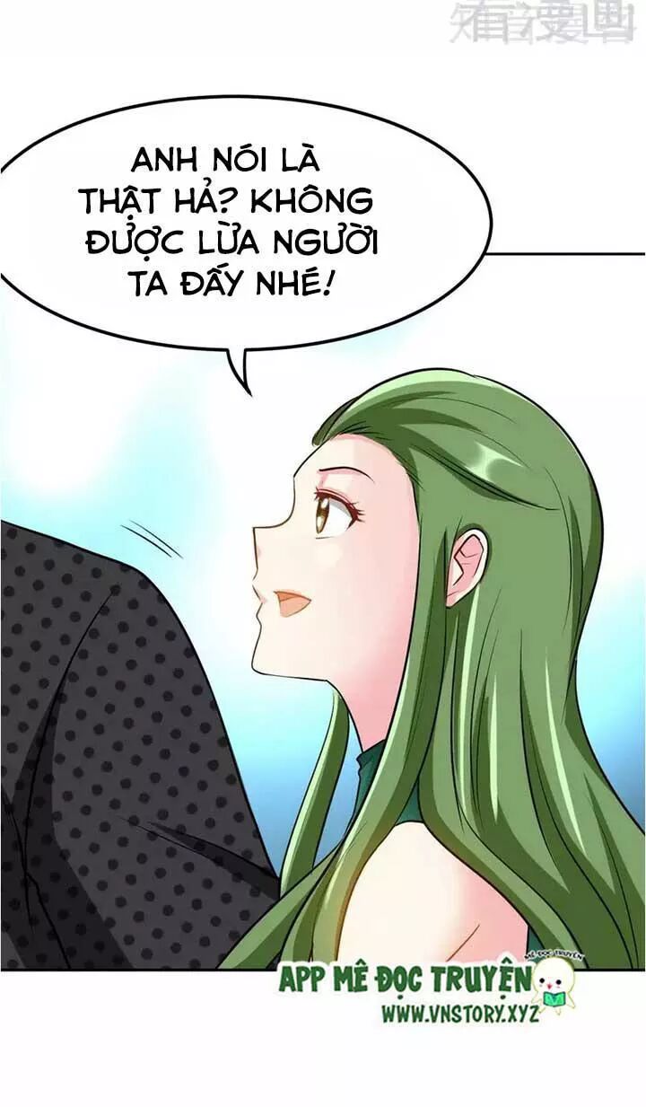 Đế Thiếu Chuyên Sủng Hắc Đạo Thê: Chapter 79: Yêu nữ màu xanh
