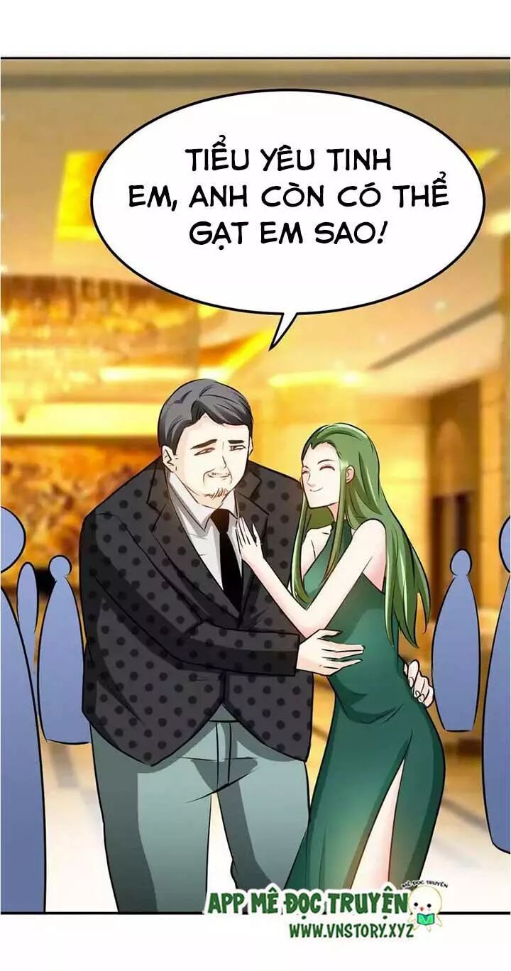 Đế Thiếu Chuyên Sủng Hắc Đạo Thê: Chapter 79: Yêu nữ màu xanh