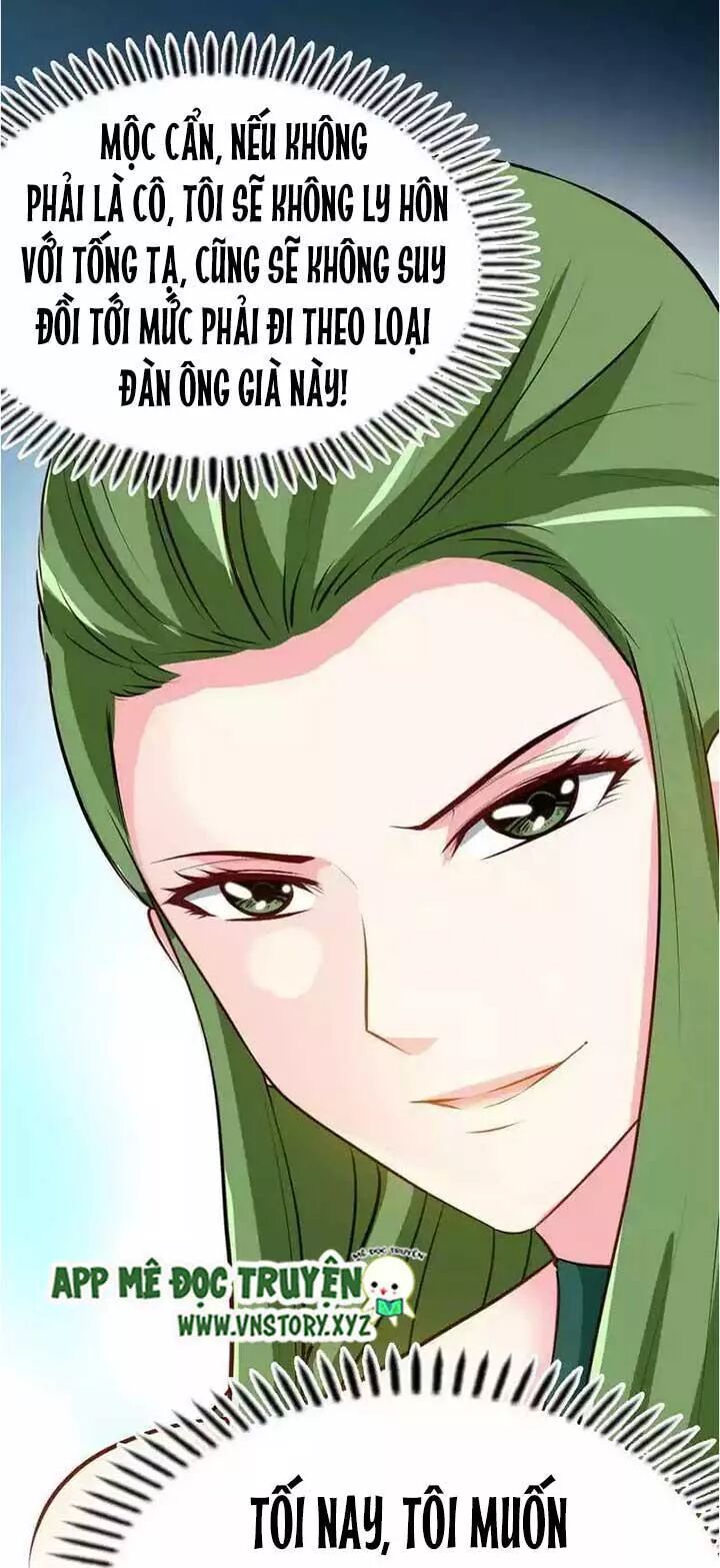 Đế Thiếu Chuyên Sủng Hắc Đạo Thê: Chapter 79: Yêu nữ màu xanh