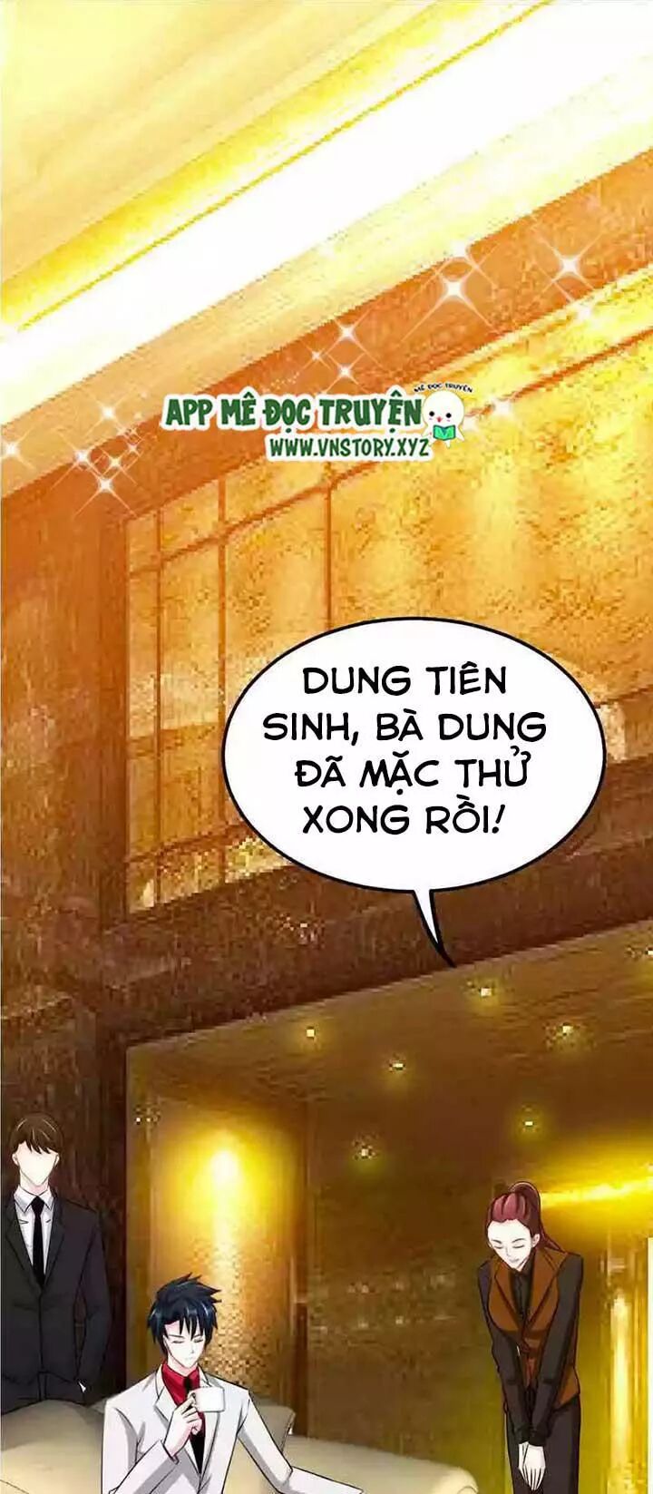 Đế Thiếu Chuyên Sủng Hắc Đạo Thê: Chapter 79: Yêu nữ màu xanh