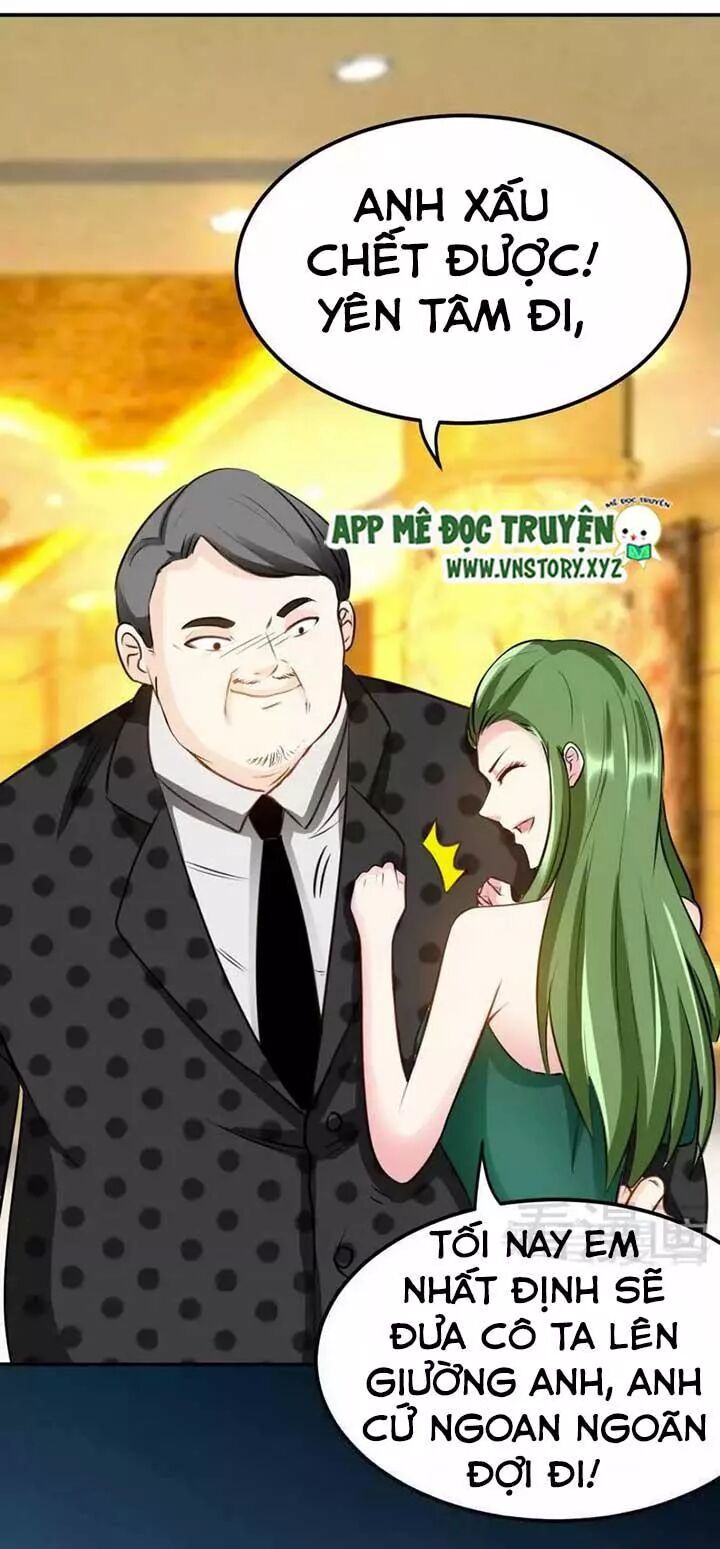 Đế Thiếu Chuyên Sủng Hắc Đạo Thê: Chapter 80: Tô Mộc xấu mặt