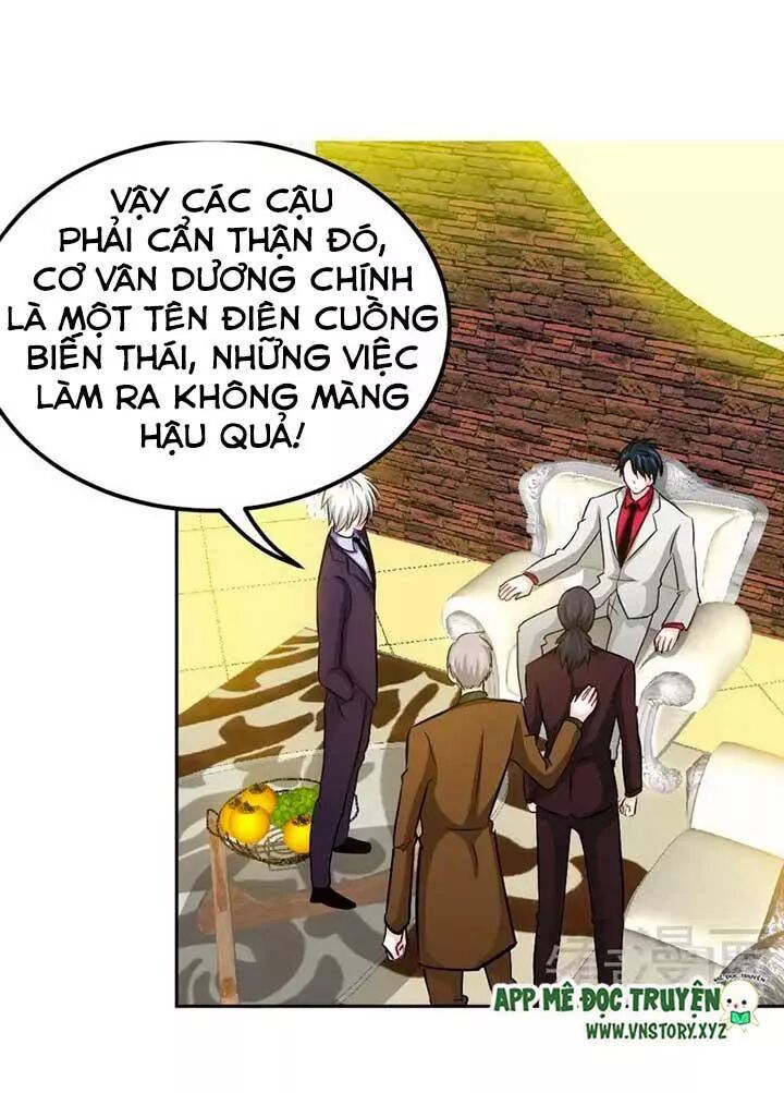 Đế Thiếu Chuyên Sủng Hắc Đạo Thê: Chapter 80: Tô Mộc xấu mặt