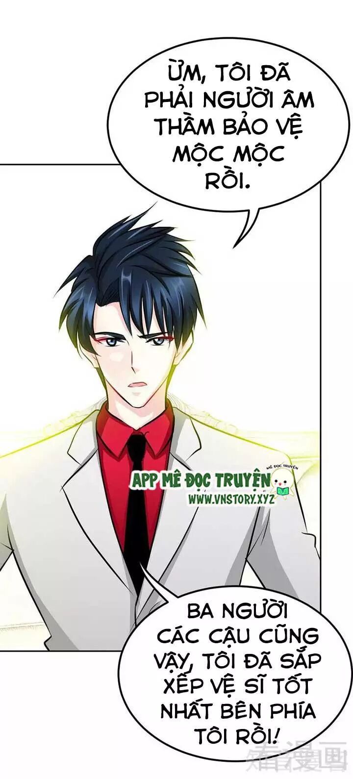 Đế Thiếu Chuyên Sủng Hắc Đạo Thê: Chapter 80: Tô Mộc xấu mặt