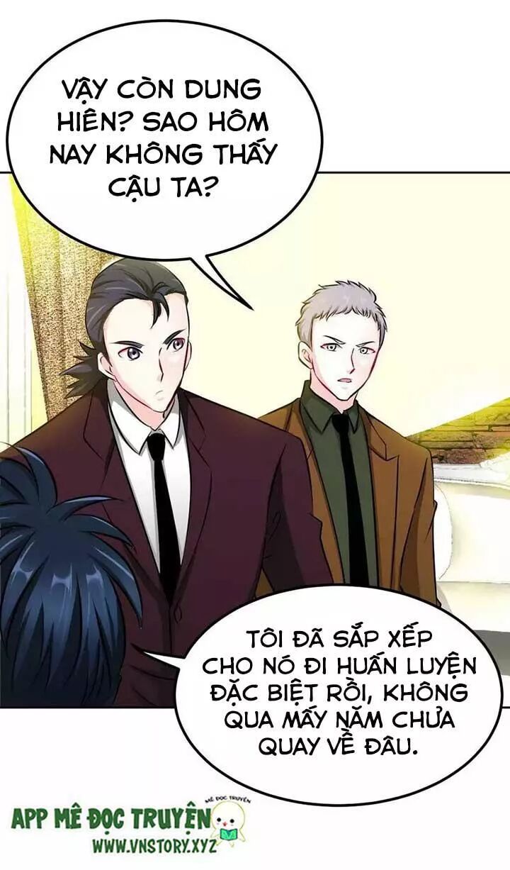 Đế Thiếu Chuyên Sủng Hắc Đạo Thê: Chapter 80: Tô Mộc xấu mặt
