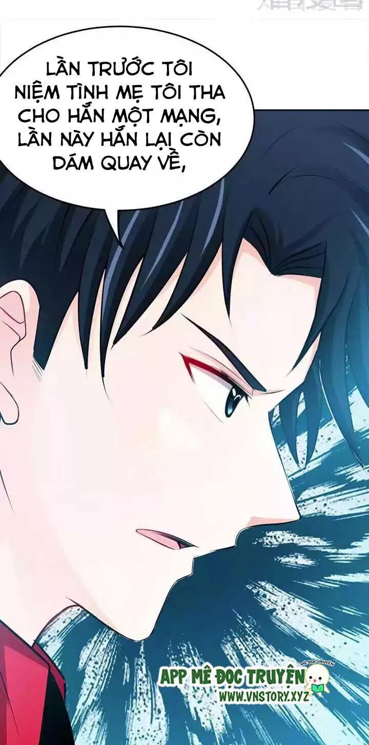 Đế Thiếu Chuyên Sủng Hắc Đạo Thê: Chapter 80: Tô Mộc xấu mặt