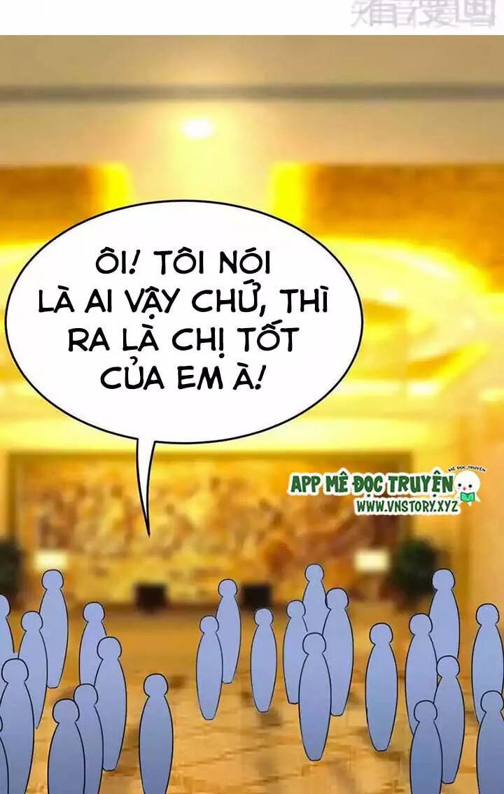 Đế Thiếu Chuyên Sủng Hắc Đạo Thê: Chapter 80: Tô Mộc xấu mặt