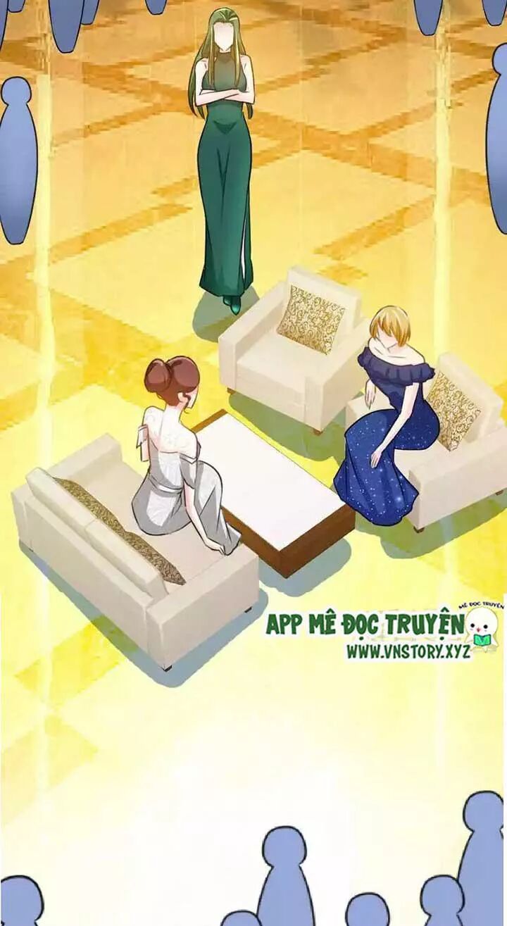 Đế Thiếu Chuyên Sủng Hắc Đạo Thê: Chapter 80: Tô Mộc xấu mặt