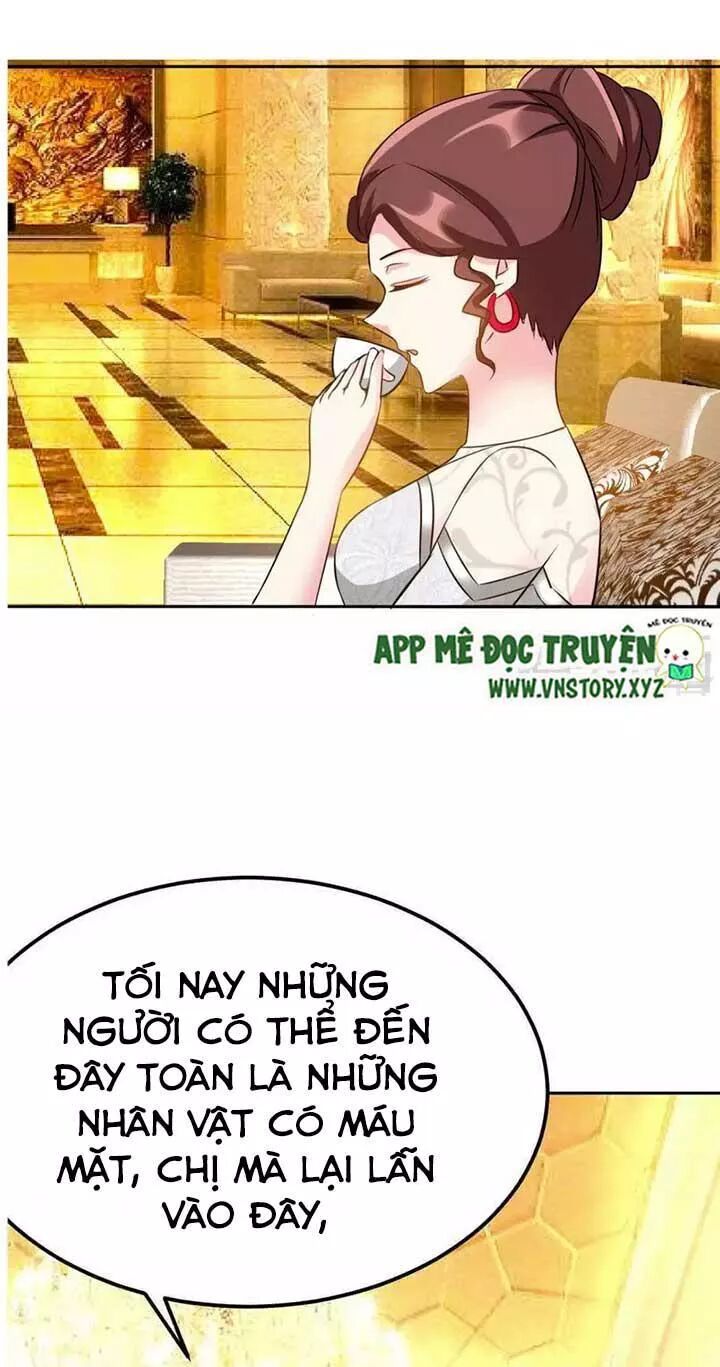 Đế Thiếu Chuyên Sủng Hắc Đạo Thê: Chapter 80: Tô Mộc xấu mặt