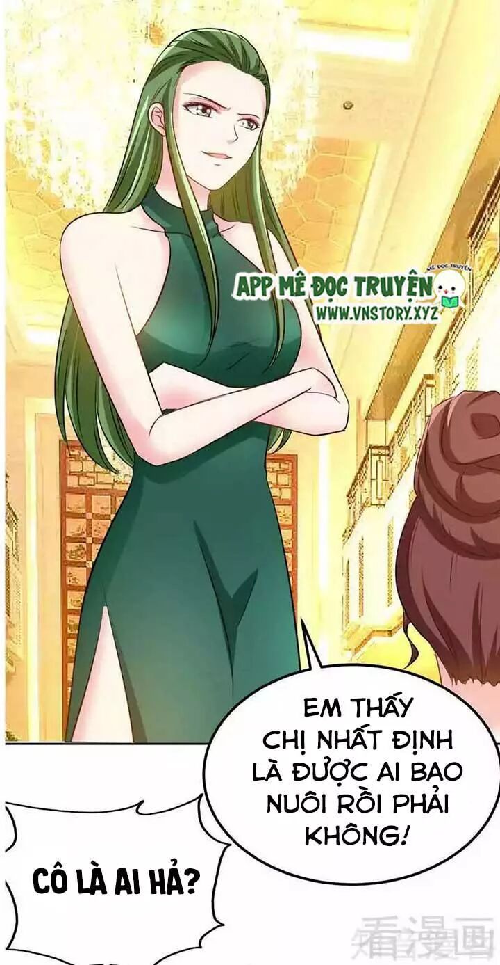 Đế Thiếu Chuyên Sủng Hắc Đạo Thê: Chapter 80: Tô Mộc xấu mặt