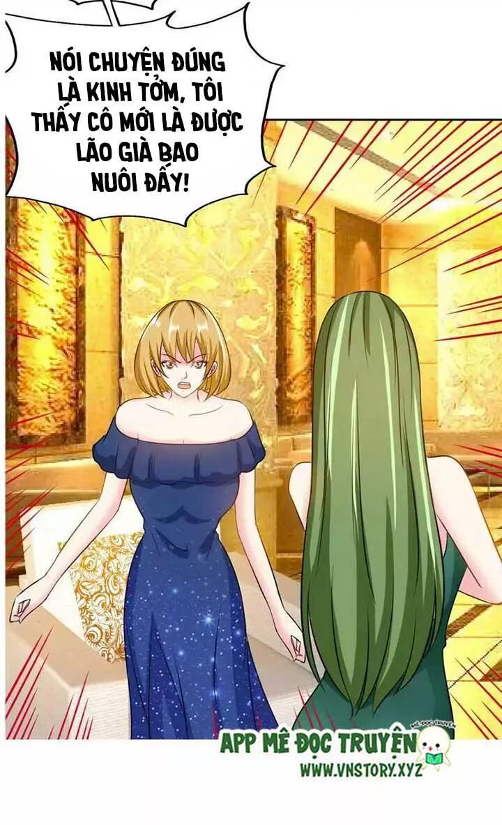 Đế Thiếu Chuyên Sủng Hắc Đạo Thê: Chapter 80: Tô Mộc xấu mặt