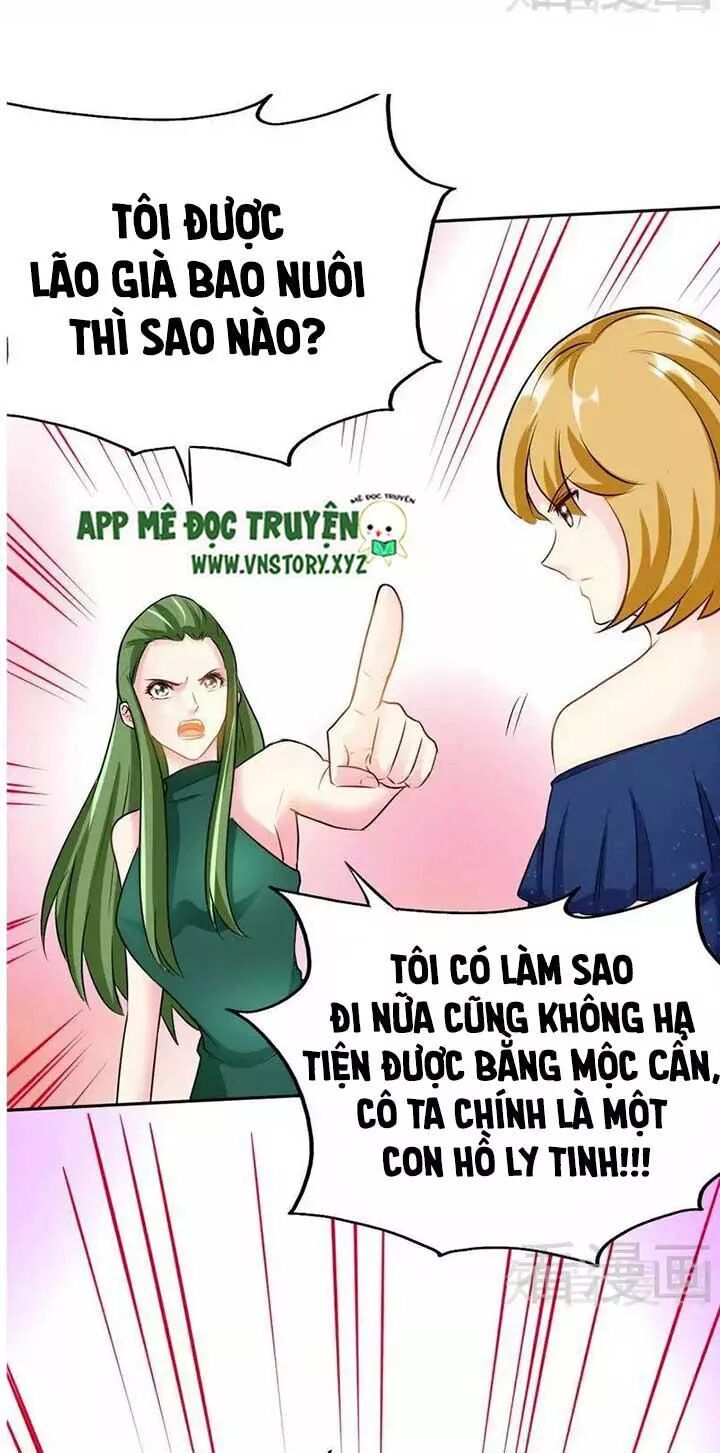 Đế Thiếu Chuyên Sủng Hắc Đạo Thê: Chapter 80: Tô Mộc xấu mặt