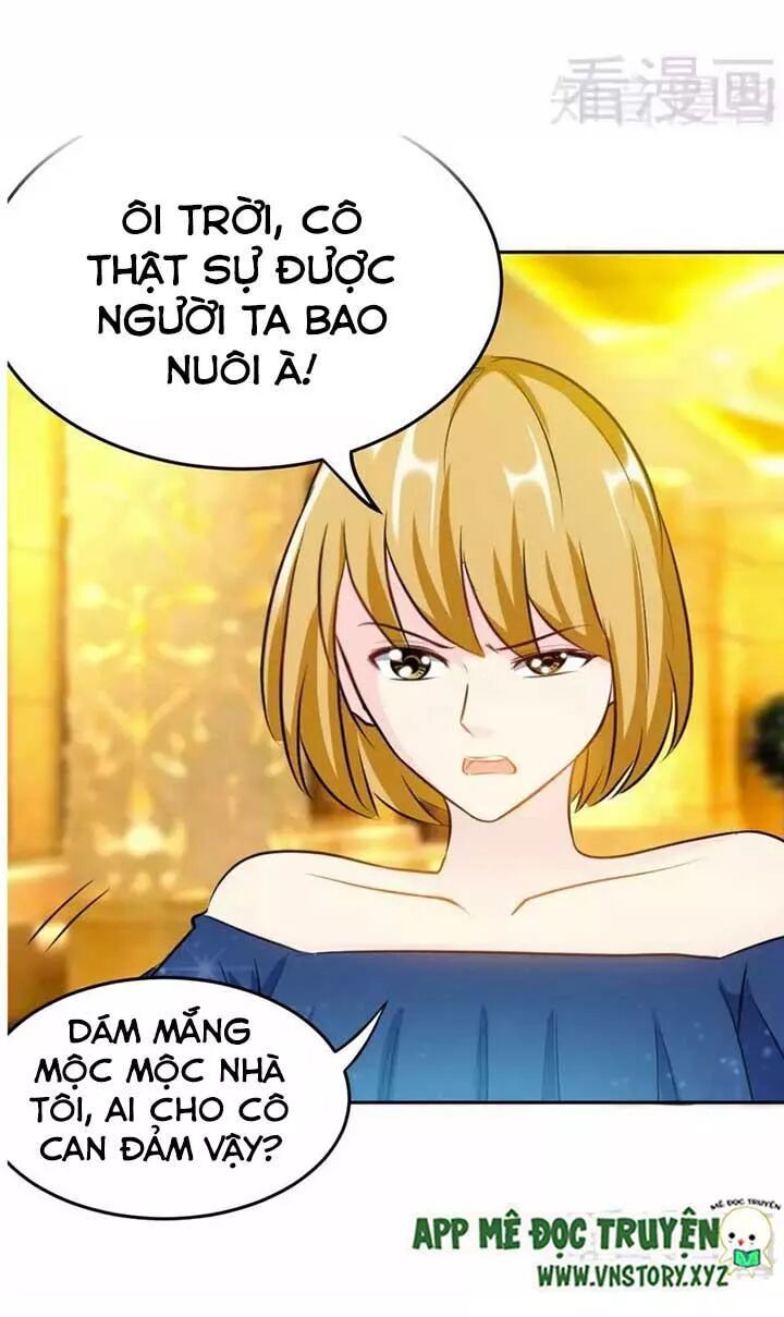 Đế Thiếu Chuyên Sủng Hắc Đạo Thê: Chapter 80: Tô Mộc xấu mặt