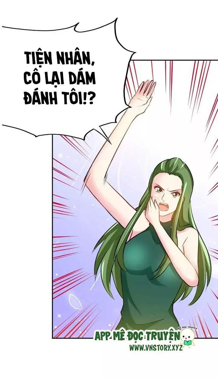 Đế Thiếu Chuyên Sủng Hắc Đạo Thê: Chapter 80: Tô Mộc xấu mặt