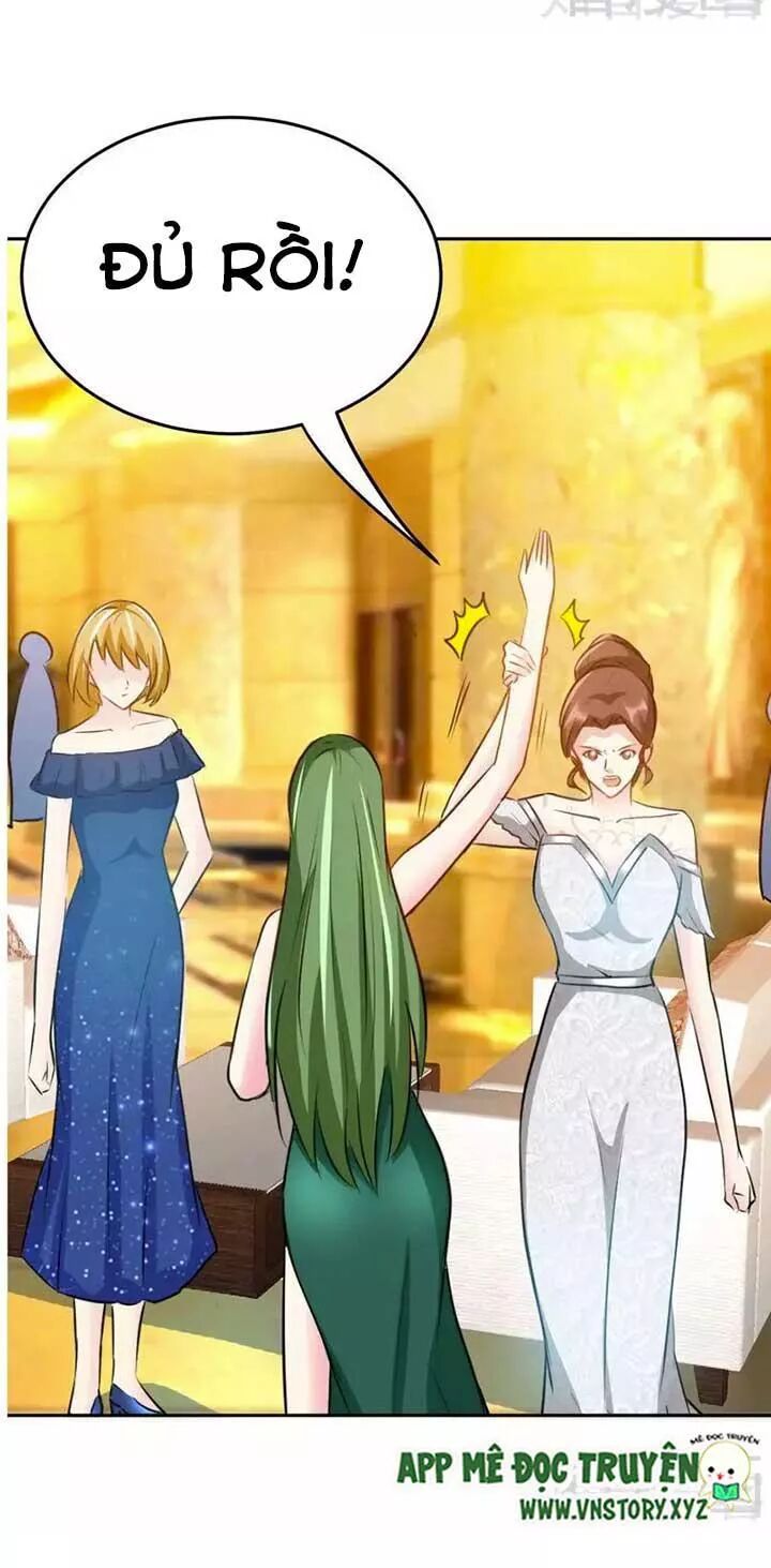 Đế Thiếu Chuyên Sủng Hắc Đạo Thê: Chapter 80: Tô Mộc xấu mặt