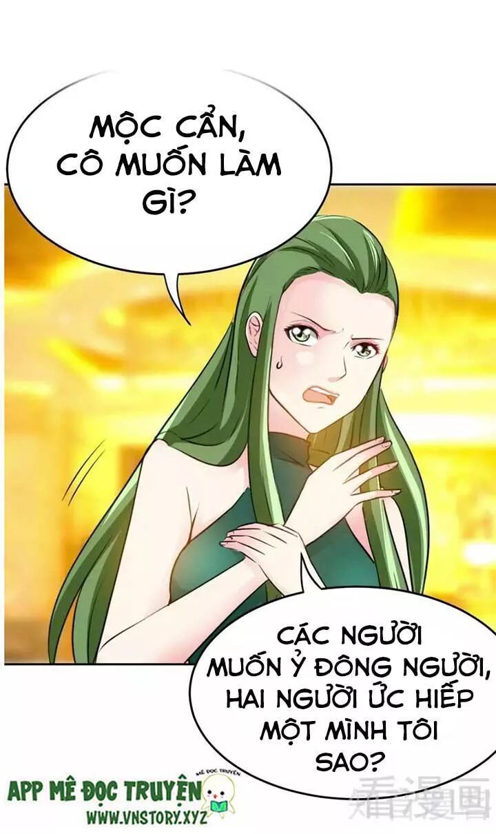 Đế Thiếu Chuyên Sủng Hắc Đạo Thê: Chapter 80: Tô Mộc xấu mặt